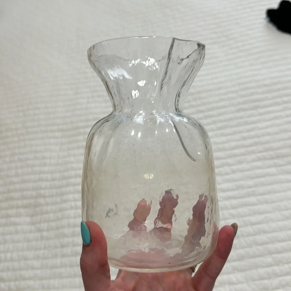 Abstract vase